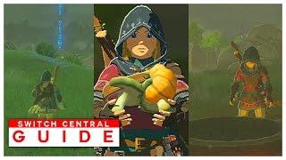 Finding, Hunting & Cooking Food ULTIMATE Guide | The Legend of Zelda: Breath of the Wild (BOTW Tips)