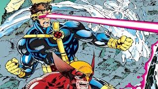 X-Men: The Mutant Genesis Full Story| The Begining of the X-Men in the 90s