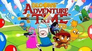 Bloons Adventure Time TD - Gameplay Walkthrough Part 1 (iOS, Android)