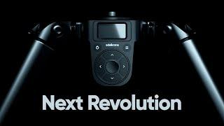 Coming Soon - Tripod X - Get ready for the next revolution