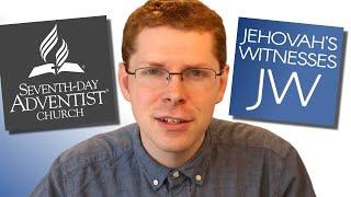 The Seventh-day Adventist Church vs Jehovah's Witnesses