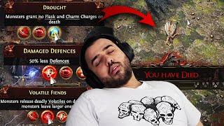 My attempts to ASCEND in POE 2