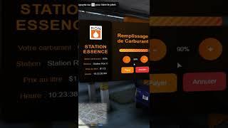 Fuel station Script Fivem U i#gta #swift #fuel #script #ui #roleplay