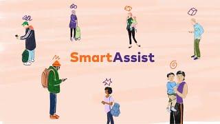 SmartAssist: Find legal help quickly by using your own words | Justice Connect