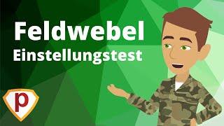 Feldwebel Einstellungstest 2024 der Bundeswehr bestehen | 4 Hürden