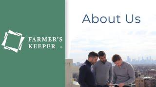 About Us - Farmer's Keeper