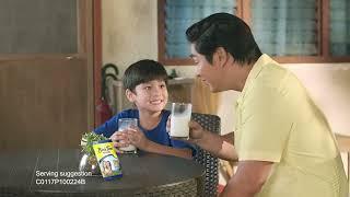 Coco Martin Birch Tree Fortified Milk TV Commercial!