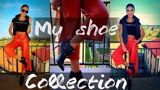 | My shoe collection | EDA Video Blog |