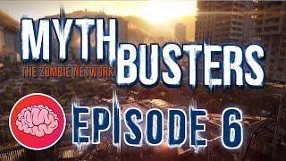 Dying Light MythBusters - Episode 6: The Zombie Network