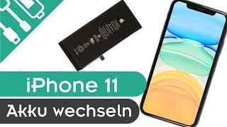 iPhone 11 Akku wechseln | einfach reparieren | kaputt.de