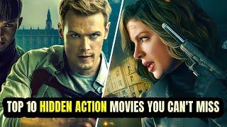 Top 10 Hidden Action Thriller Movies You Need to Watch