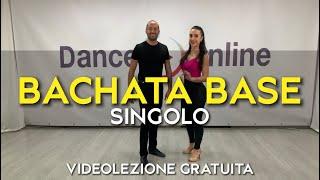 BACHATA CLASS Lezione Base completa