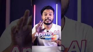 Telegram Bot | Anime AI Bot | #shorts #telegram #anime #ai #bot #public