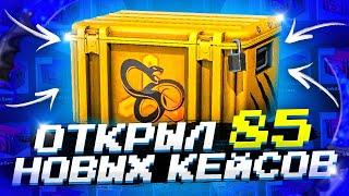 ОТКРЫЛ 85 НОВЫХ Snakebite Case!!! Спасибо Гейб!