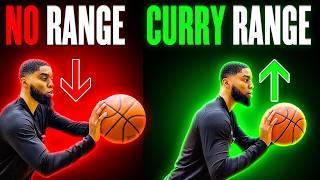 These Mistakes Are Killing Your Jump Shot Range!  [UNLOCK CURRY RANGE]