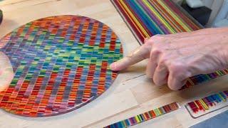 BCA Artist Studio Tour: GB Fused Glass