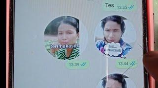 Cara membuat stiker whatsapp dengan foto sendiri