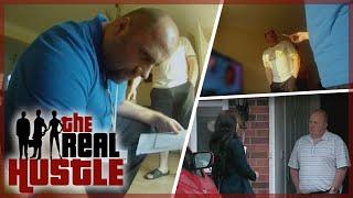 Inside the Satellite TV Scam | The Real Hustle