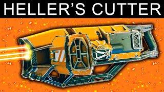 Starfield - Heller's Cutter Unique Weapon Guide