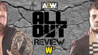 AEW All Out 2020 Review | Wrestling With Wregret