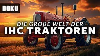 Die große Welt der IHC Traktoren (LANDMASCHINEN,TRAKTOREN,LKW,Erntemaschinen, Rasenmähertraktoren)