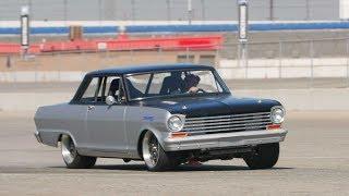 Super Chevy Muscle Car Challenge | Schwartz Performance 1963 Nova