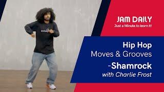 JAM Daily #171 | Just A Minute To Learn 'Hip Hop - Shamrock' | Dance With Madhuri