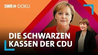 CDU-Spendenaffäre: Als Angela Merkel mit Kohl brach | Aus der ARD Doku über die Ex-Bundeskanzlerin