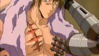 trigun (dub) episode 013 -  vash the stampede scars