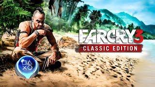 FAR CRY 3: Classic Edition - 100% Platinum Walkthrough No Commentary (PS5)