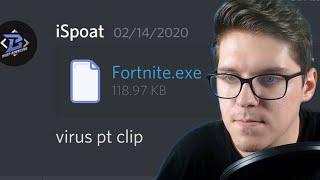 ABONATII mi-au trimis CEI MAI PERICULOSI VIRUSI pe DISCORD (M-am virusat)