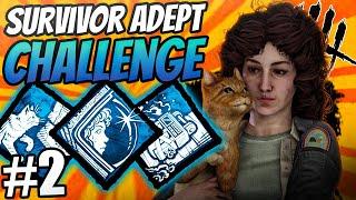 LIGHT FOOTED UNDERATED - Ellen Ripley - Survivor Adept Challenge #2 Dead By Daylight