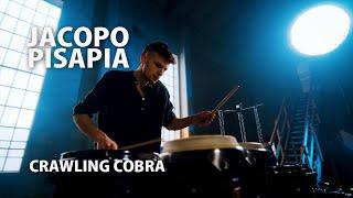 Crawling Cobra by Jacopo Pisapia | for multi-percussion