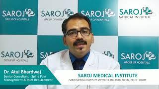 Dr. Atul Bhardwaj | Saroj Medical Institute | Delhi