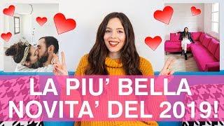 La più bella novità del 2019 | Ecco perchè sono sparita da Youtube! | Irene Colzi