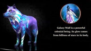 Gorgeous Galaxy Skin! Will You Get It? 🪐  The Wolf Online Simulator 2022