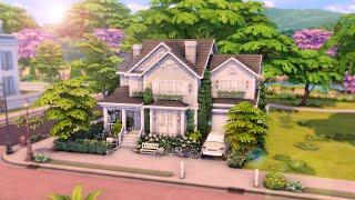 Perfect Family Home// The Sims 4: Speed Build // Pack Restricted // No CC