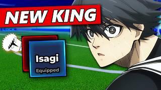 ISAGI IS THE NEW KUNIGAMI | Blue Lock Rivals