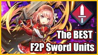 F2P Investment Guide! Which Sword Units Are Worth Building? [Fire Emblem Heroes]