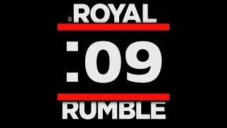 WWE 2K24 Universe Mode: Royal Rumble Cold Open