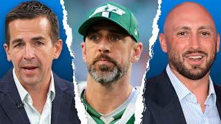 Could The Giants Pivot To Aaron Rodgers? | MMQB