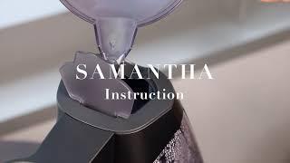HIROIA SAMANTHA Instruction