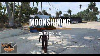 [QB/ESX] Moonshining! Script