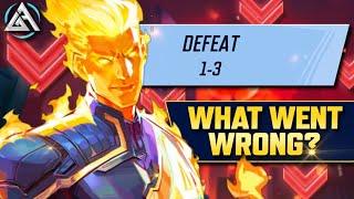 AVOID THESE MISTAKES! Beginner HUMAN TORCH "Bad Habits" In Marvel Rivals Ranked!