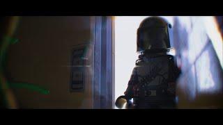 LEGO Mandalorian: Cantina Bounty | 3D Animation