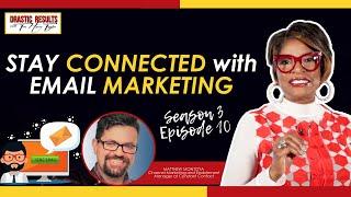 STAY CONNECTED WITH EMAIL MARKETING| TONI HARRIS TAYLOR