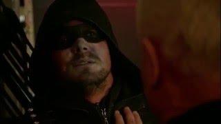 Arrow 4x20 | Green Arrow Saves Lyla And Rejects Damien Darhk Magic