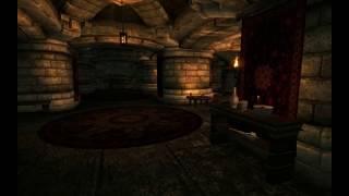 ASMR The Elder Scrolls: Skyrim Roleplay - Dark Brotherhood History Lesson