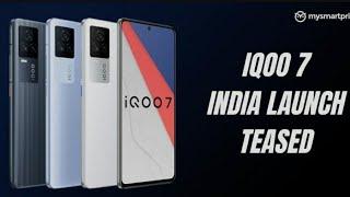 IQ007 new edition 5g official trailer is released