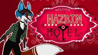 ВОЗВРАЩЕНИЕ И РЕАКЦИЯ НА ПИЛОТ ОТЕЛЯ ХАЗБИН ️ HAZBIN HOTEL - PILOT